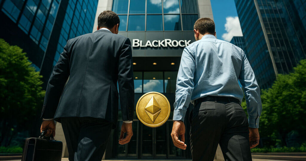 BlackRock will skim 18% of staked Ethereum ETF rewards from investors — and ETHB exits could take weeks