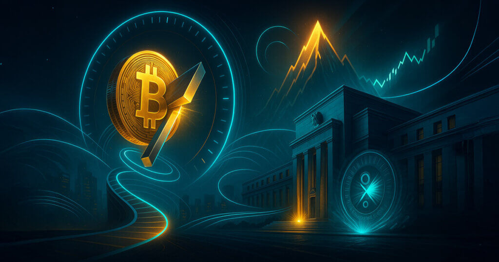 Bitcoin sets sight on $50,000 floor as recession fears retreat despite scary headlines