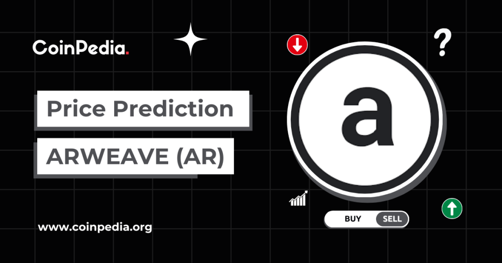 Arweave (AR) Price Prediction 2026, 2027-2030: Can AR Rally to $15 This Year?