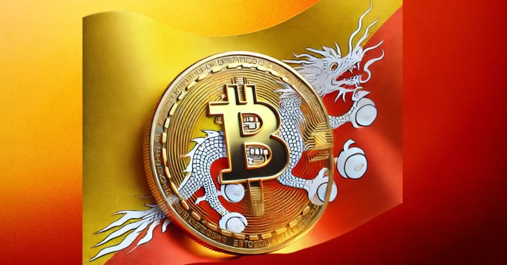 Bhutan Offloaded About $120M in Bitcoin This Year