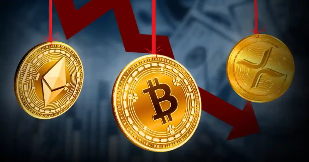 Why is Bitcoin Price Going Down Today?