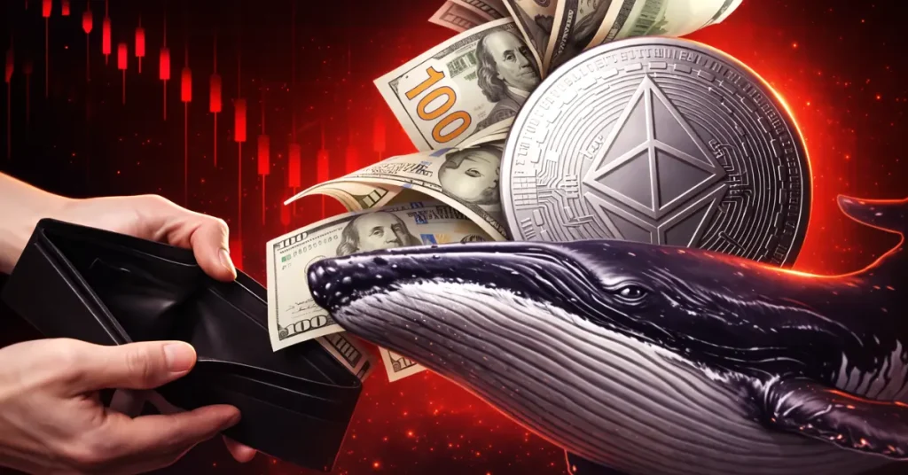 Ethereum News: Crypto Whale Loses $74M Longing ETH, Left With Just $8.5K on Hyperliquid