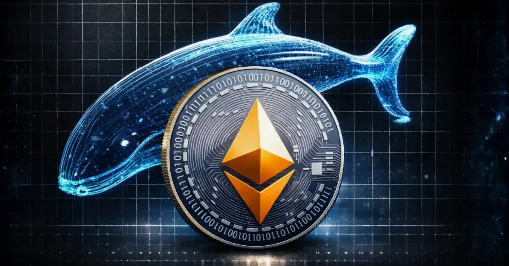 Ethereum OG Moves 15,000 ETH to Coinbase After 10 Years: Is a Major Sell-Off Coming?