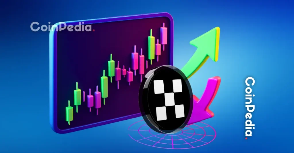 Why is OKB Price Rising Today? $25B ICE Investment in OKX Sparks Massive Rally