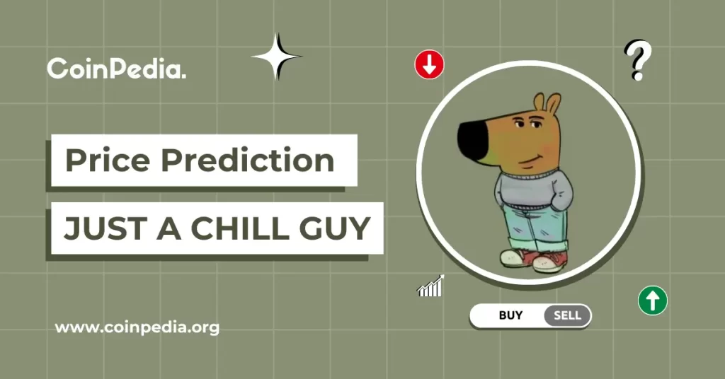 Just a chill guy (CHILLGUY) Price Prediction 2026, 2027-2030: Will the Memecoin Bounce Back?