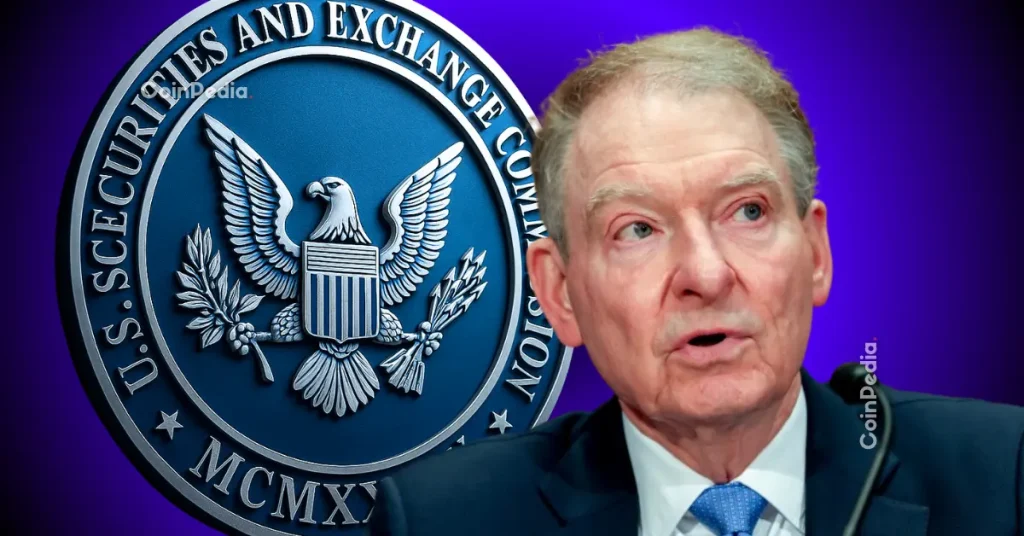 SEC Chair Atkins Confirms Tokenization Exemption Is Just ‘Weeks’ Away, But Why the Delay?