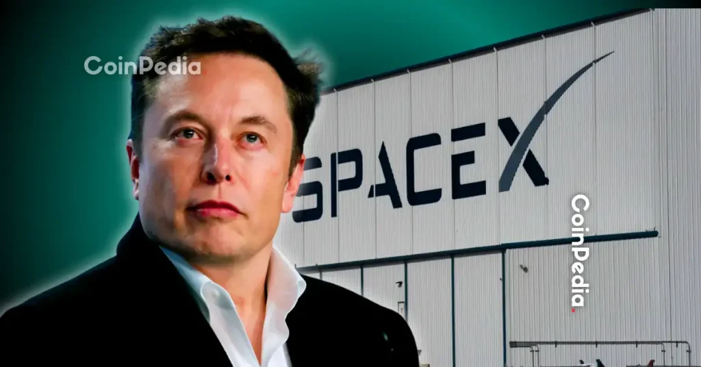 Elon Musk Confirms SpaceX IPO, Dogecoin Investors Watching