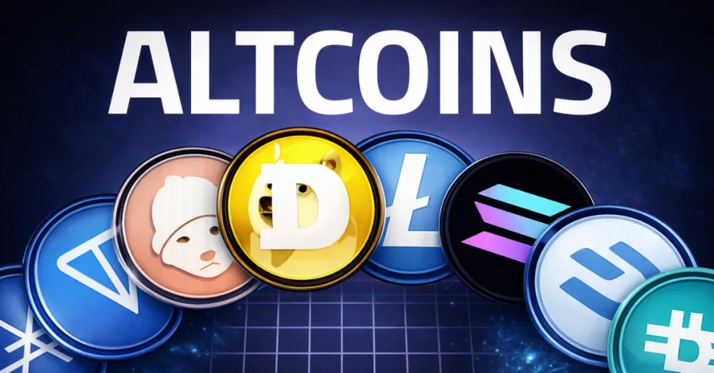 Altcoin Trading Volume Crashes as Investor Interest Fades, Capital Rotation Signals Shift