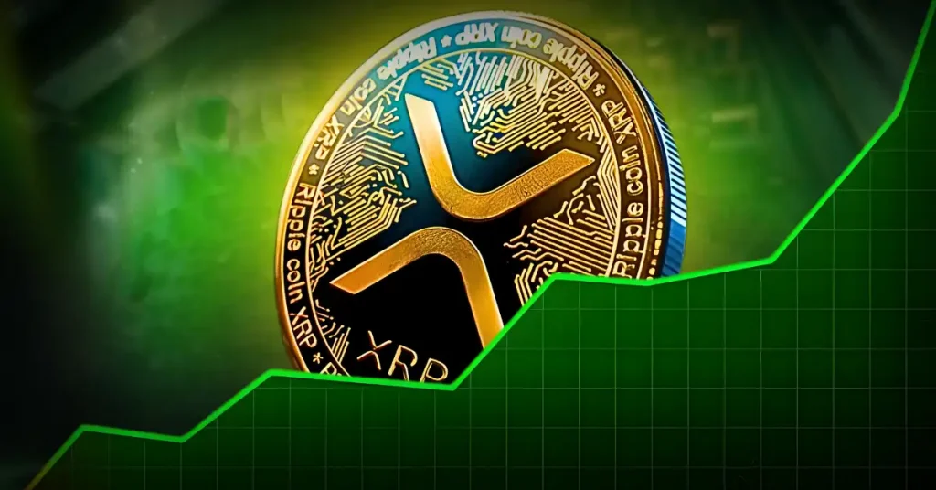 XRP Ledger Hits 5-Week High in Activity as Wallets Cross 7.7 Million