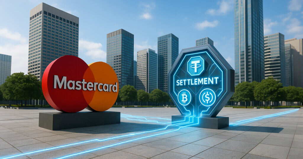 Is Mastercard embracing crypto or trying to contain it?
