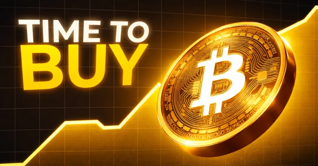 Is Bitcoin Undervalued Right Now? On-Chain Data Has a Clear Answer