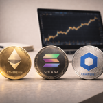 What Will Happen to Bitcoin, Ethereum, Solana, and LINK as the US-Iran Warns Rests?