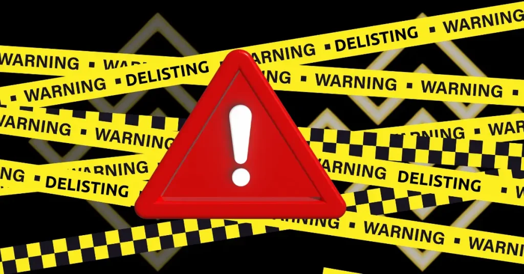 Binance Delisting Alert: 6 Altcoins Set to Be Removed on April 23, Here’s The List