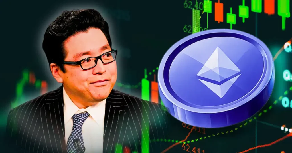 Fundstrat’s Tom Lee Calls Current Crypto Crash a Mini Reset, Not a Bear Market