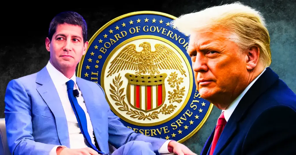 Trump’s Fed Chair Pick Kevin Warsh’s Net Worth, Portfolio, Crypto and AI Investments 
