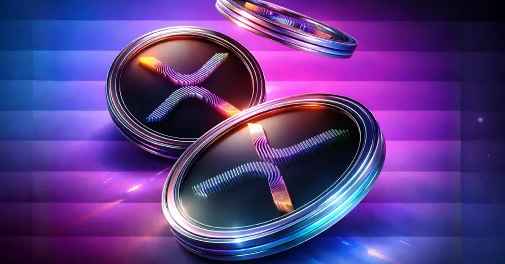 XRP Consolidates Near $1.34 as Optimism Builds