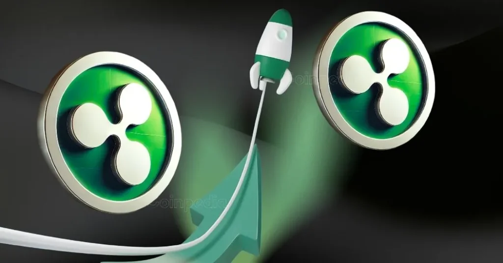 Why is XRP price up today?