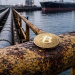 Bitcoin rebounds as oil cools but Trump impeachment odds show markets still on edge