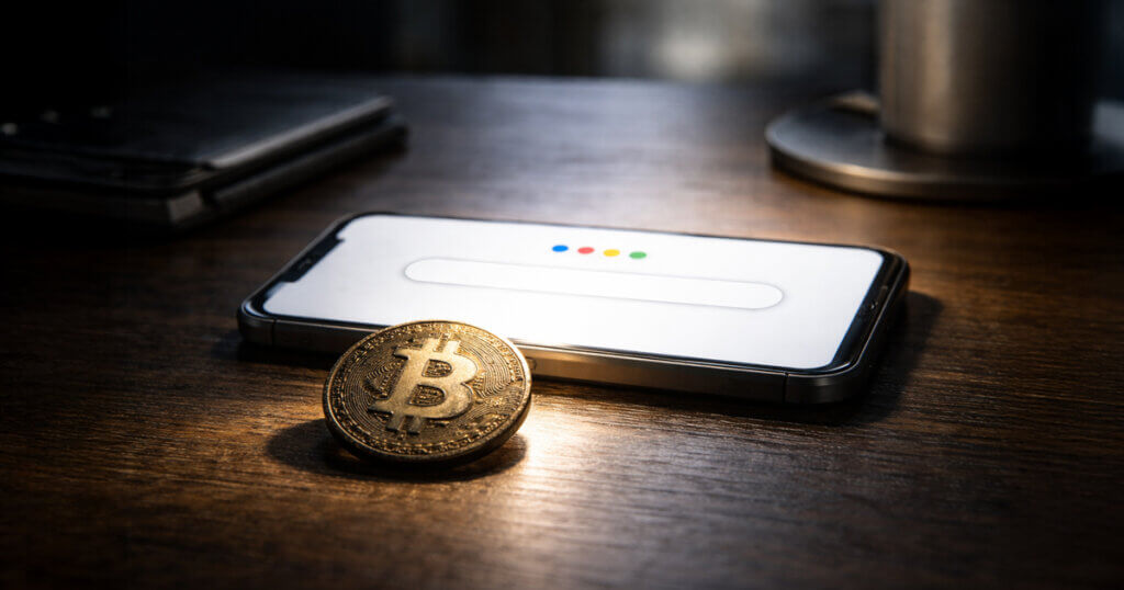 Why global interest in Bitcoin is still way below 2017 peak even after winning over Wall Street