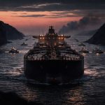 Oil prices fall but China trade and US inflation data weakens as Iran contagion spreads – in opportunity for Bitcoin