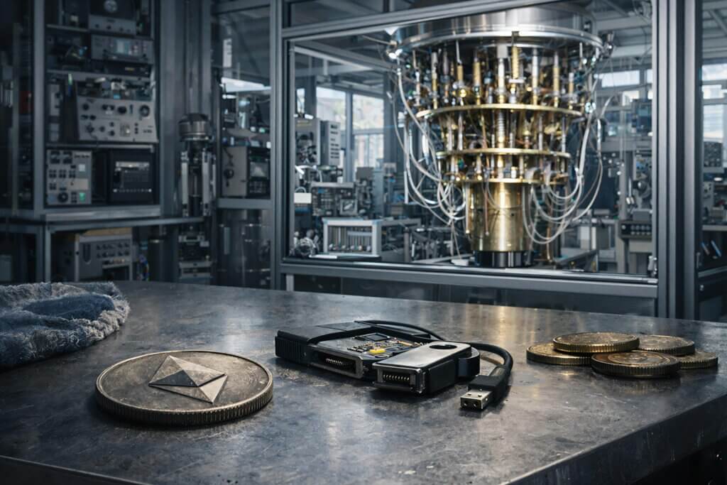 Why Google’s new breakthrough quantum research focuses on Bitcoin rather than banking or nuclear codes