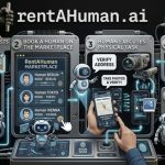 Rent a human: The day bots started hiring us