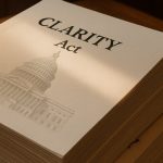 CLARITY Act faces a 2 week deadline as Senate gridlock and bank pressure threaten freeze out until 2030