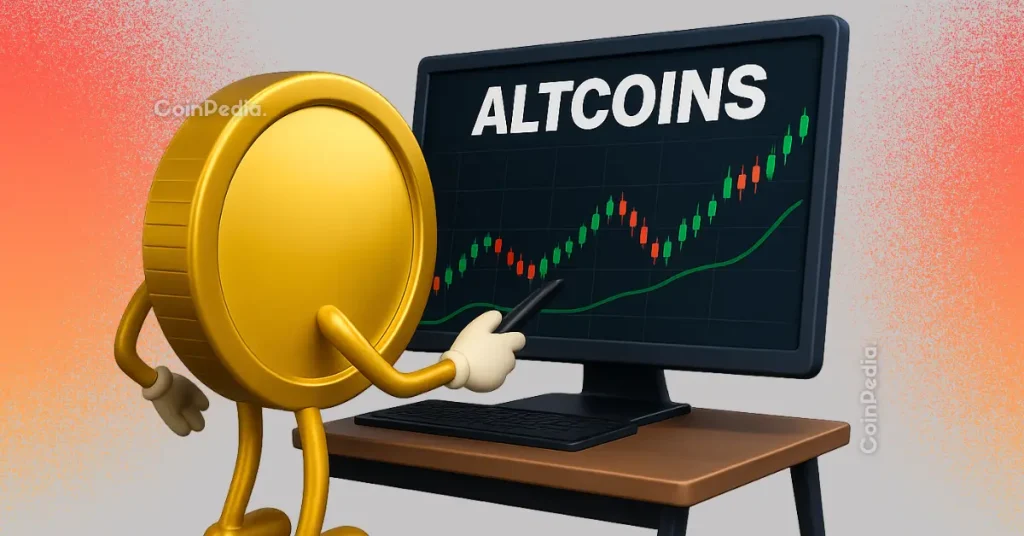 Top Altcoins To Stack Now For 50X Gains
