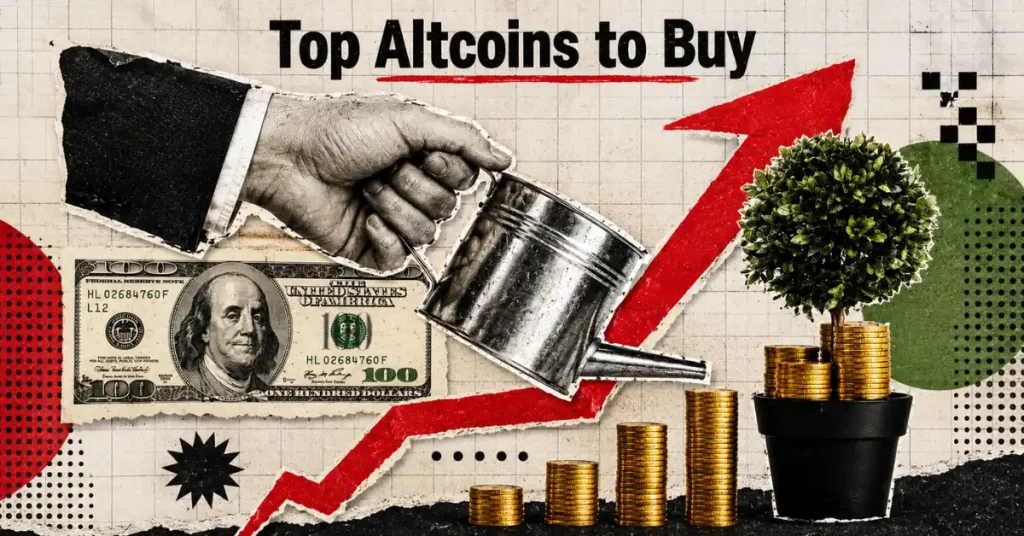 Best Altcoins to Invest in 2026