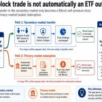 Bitcoin just absorbed a single $1.3B IBIT block trade with barely any price movement