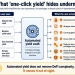 DeFi’s automated yield protocols were built for retail, now they just add another layer of risk