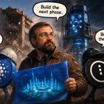 Charles Hoskinson goes all-in on Cardano and Midnight after $250 million hospital shutdown