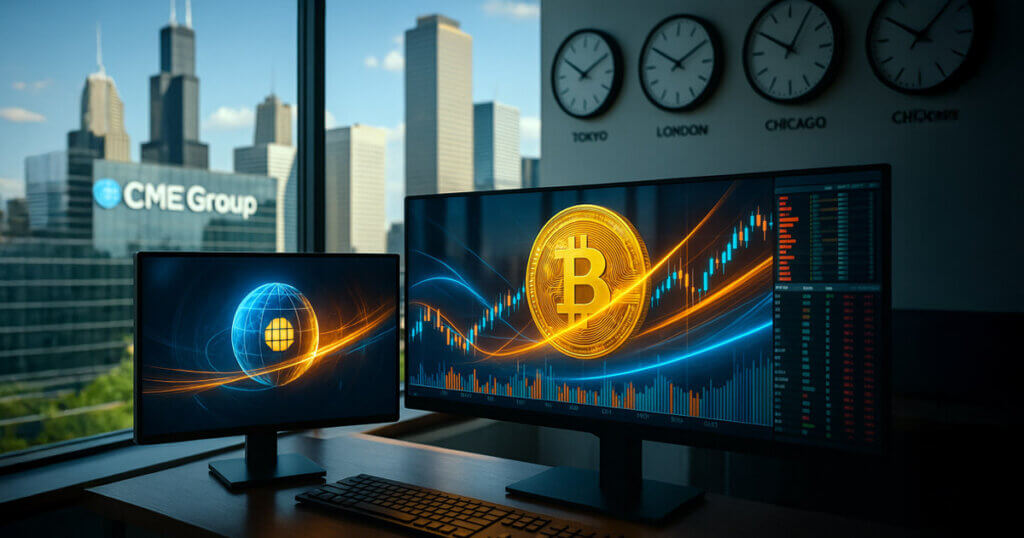 CME’s 24/7 crypto launch will kill Bitcoin’s weekend gap, but Monday now matters more