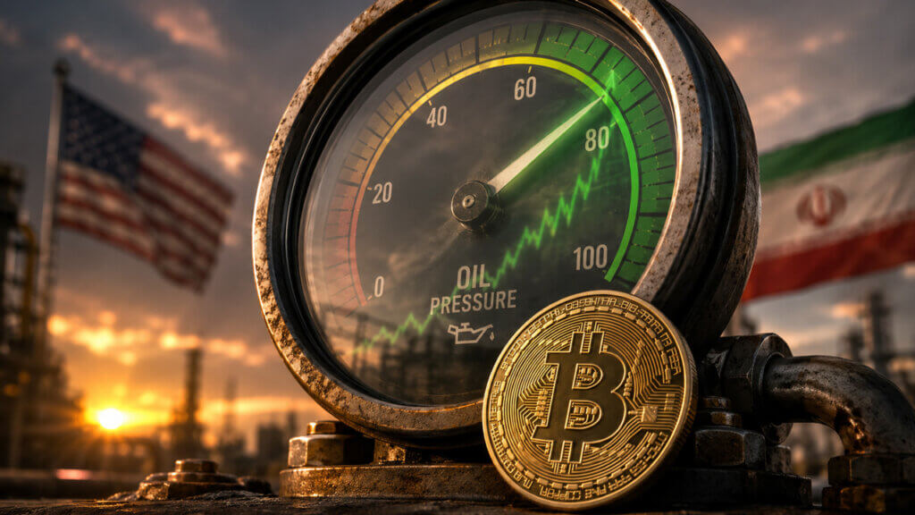 Fresh Iran strikes failed to spark panic, leaving Bitcoin set for a volatile week ahead