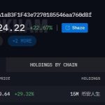 Trader turns $2,480 into $12 million after holding Binance memecoin for 8 months