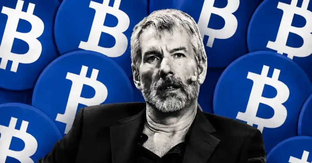 Michael Saylor Reveals When Bitcoin Price Might Start Rallying Again