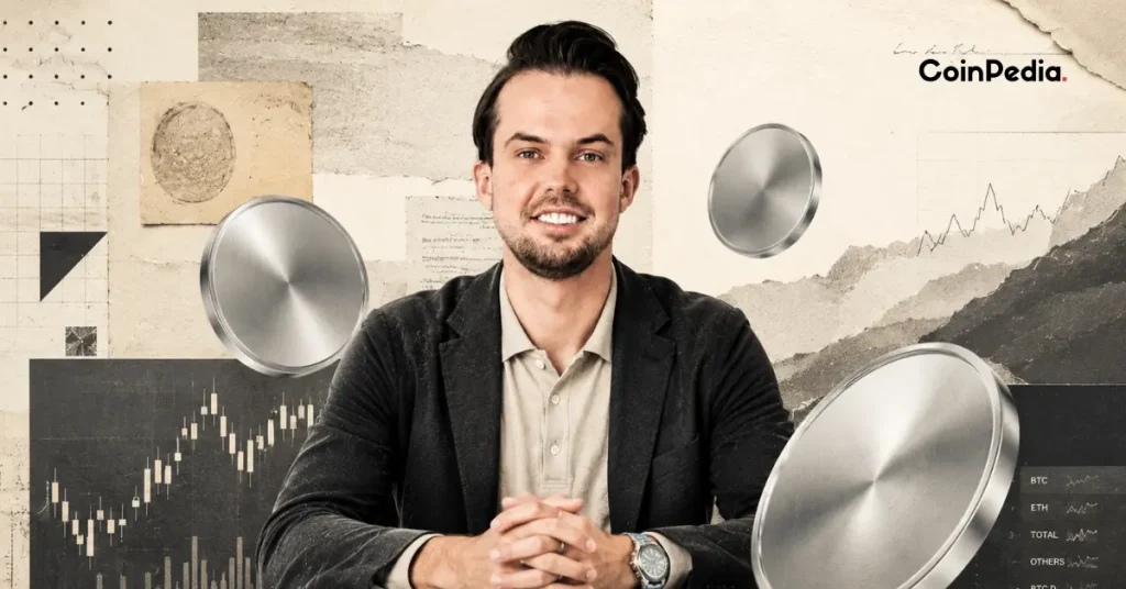 Exclusive: Michaël van de Poppe Names 3 Altcoins He’s Betting on Ahead of the CLARITY Act