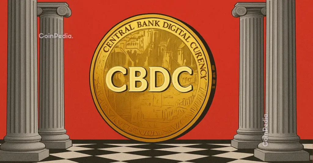 Congress Bans CBDC, Giving USDT, USDC Four-Year Head Start