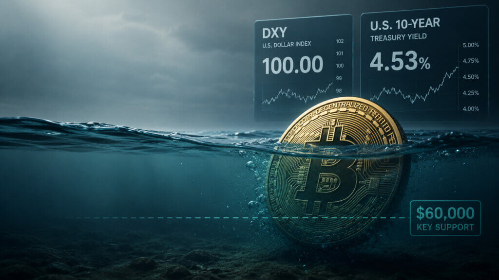 Bitcoin price faces new risk as big buyers lose conviction