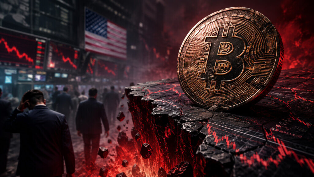 Why Bitcoin crashed below $60K as support fails when buyers are needed most