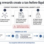 Trump’s Bitcoin made in America push runs into a power problem the tax bill cannot fix