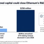 Ethereum breakaway developers turn a funding gap into a fight over who steers the network