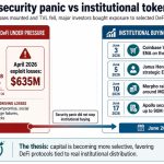 Wall Street is buying DeFi tokens again, even as everyone worries the code is unsafe
