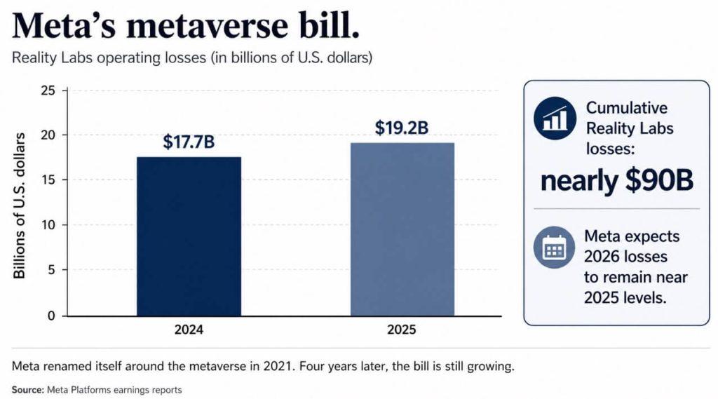 Meta wants in on prediction markets – has it learned anything from the metaverse?