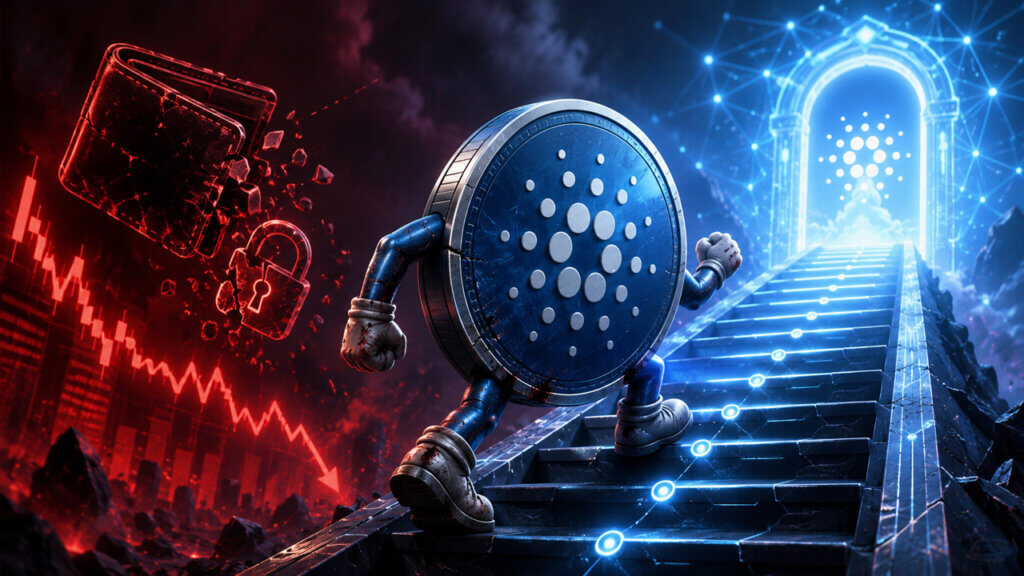 Cardano’s scaling overhaul hit by a user confidence gap widened by ADA’s slump and wallet exploit