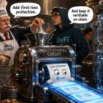 Crypto lending turns to Wall Street credit rules to win back institutional trust after 2022 collapse
