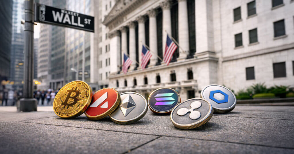 Bitwise brings crypto model portfolios to retail apps as issuers seek demand beyond ticker picking