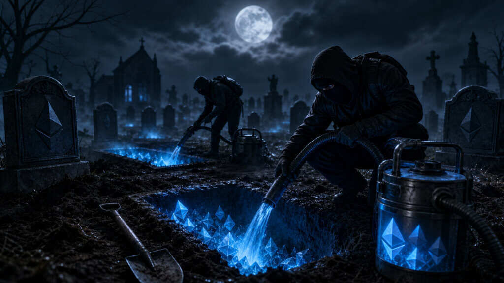 Dormant Ethereum ICO unlocks 1,003 ETH as old contract bug becomes recovery path