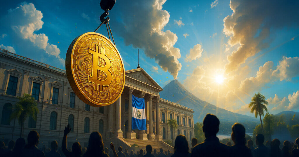 El Salvador’s Bitcoin reserve faces an accounting reckoning under new IMF pressure