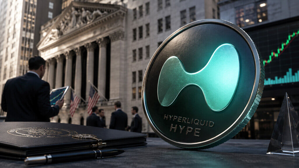 Wall Street can now hedge Hyperliquid’s HYPE, but weekends carry a real risk